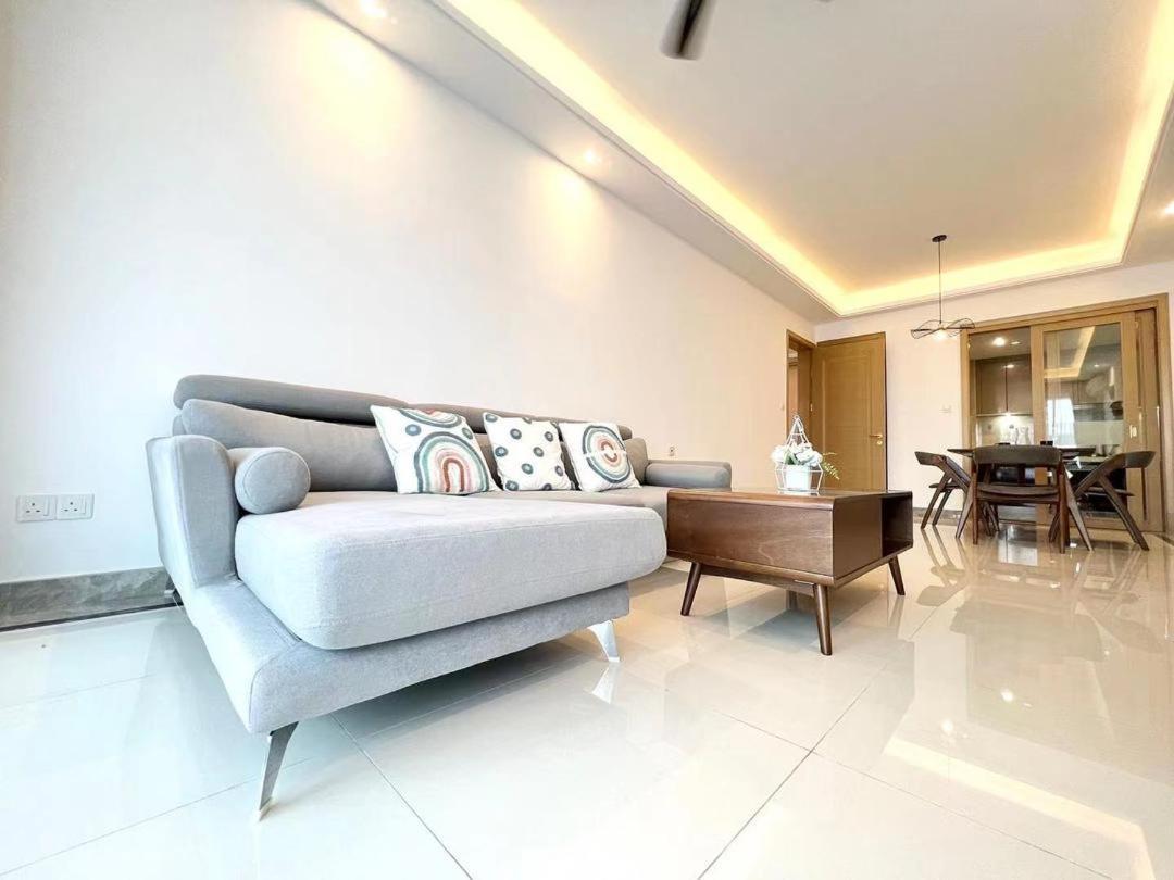 Rnf Princess Cove 2Br 4-5Pax Johor Bahruアパートメント エクステリア 写真