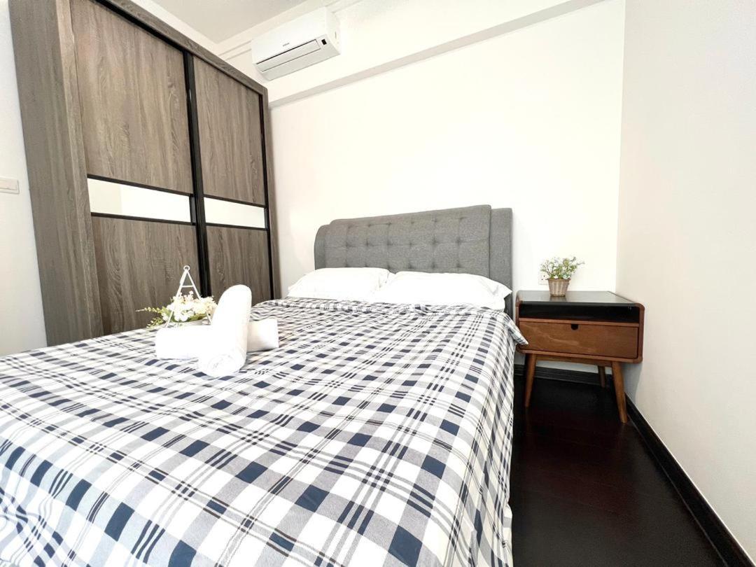 Rnf Princess Cove 2Br 4-5Pax Johor Bahruアパートメント エクステリア 写真