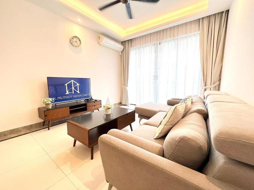 Rnf Princess Cove 2Br 4-5Pax Johor Bahruアパートメント エクステリア 写真