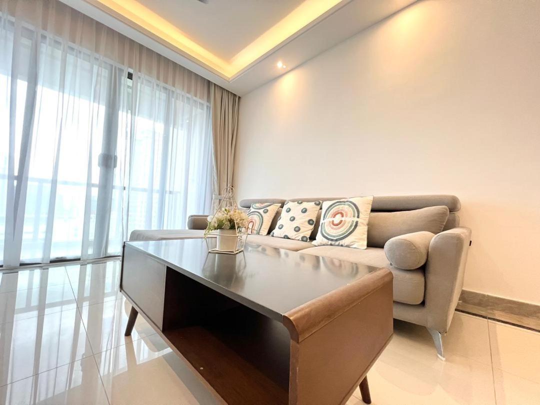 Rnf Princess Cove 2Br 4-5Pax Johor Bahruアパートメント エクステリア 写真