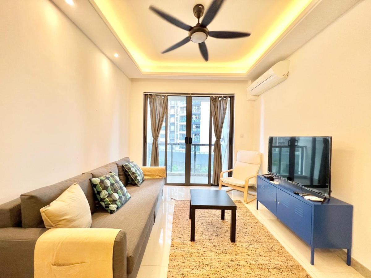 Rnf Princess Cove 2Br 4-5Pax Johor Bahruアパートメント エクステリア 写真