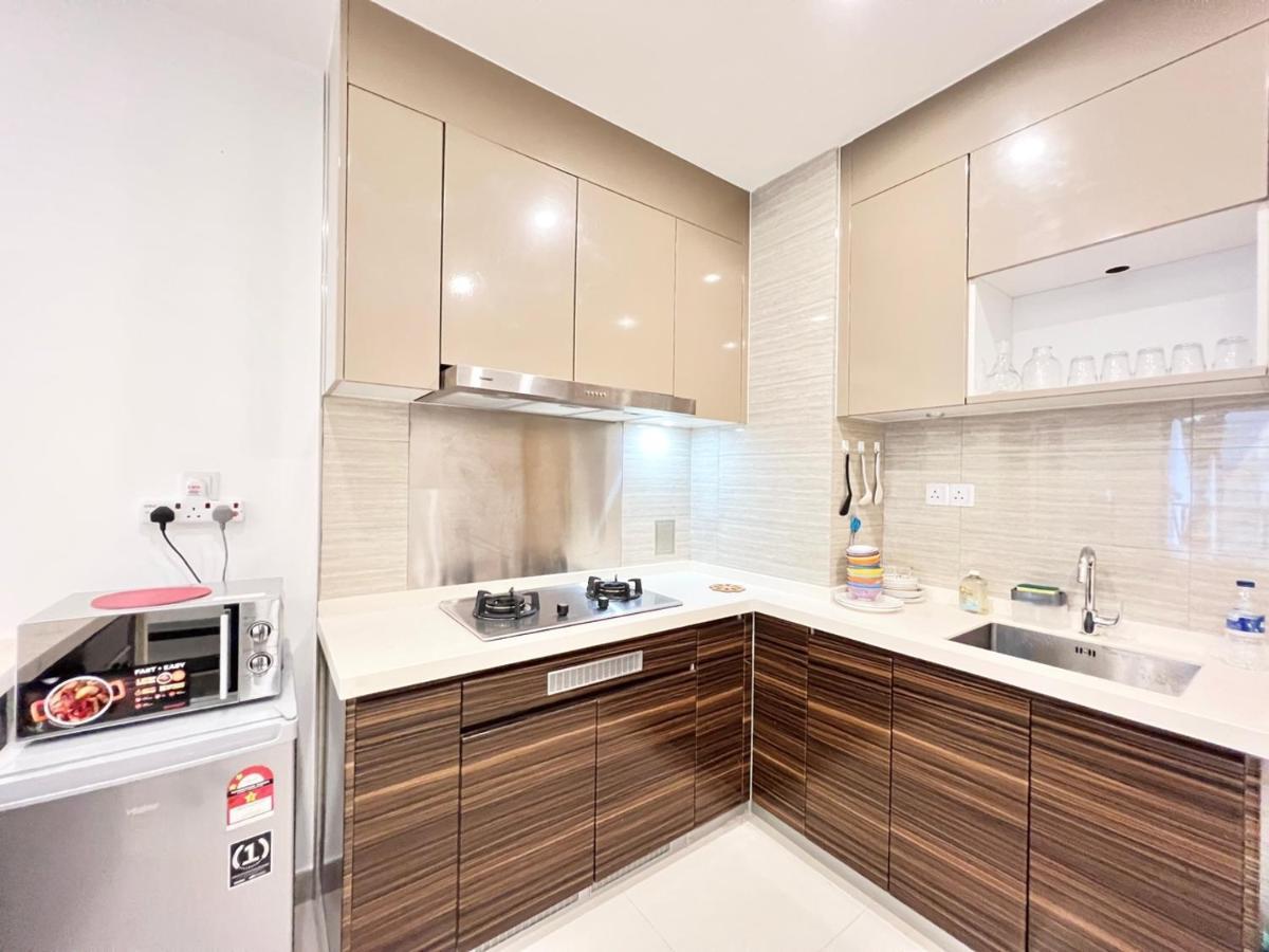 Rnf Princess Cove 2Br 4-5Pax Johor Bahruアパートメント エクステリア 写真