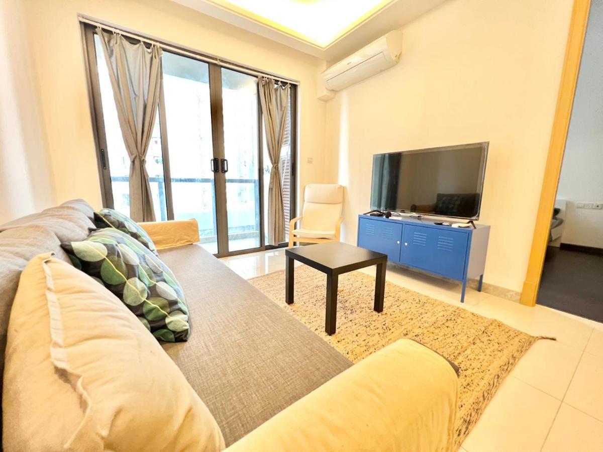 Rnf Princess Cove 2Br 4-5Pax Johor Bahruアパートメント エクステリア 写真