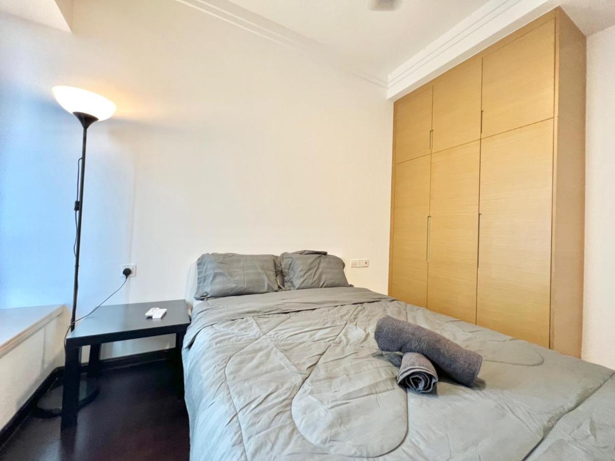 Rnf Princess Cove 2Br 4-5Pax Johor Bahruアパートメント エクステリア 写真